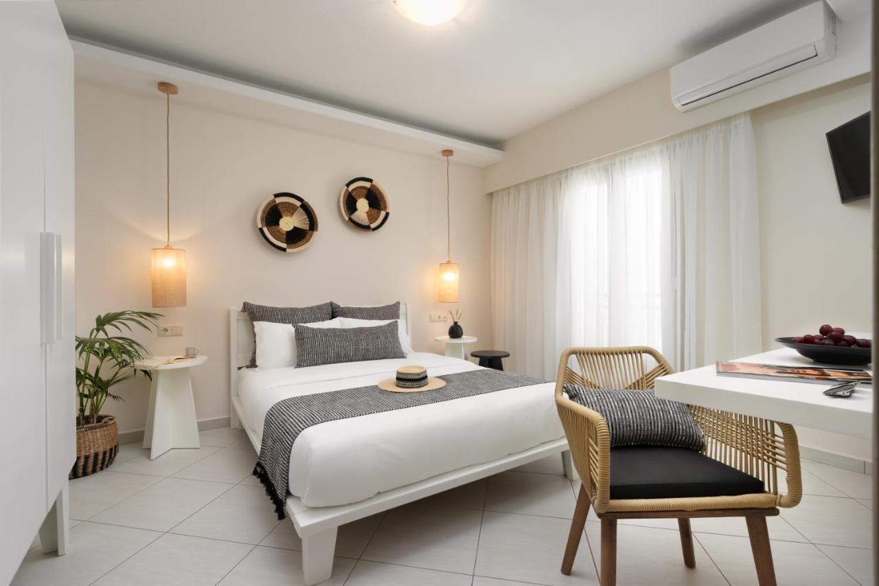 Ormos Holiday Studios Naxos City 外观 照片