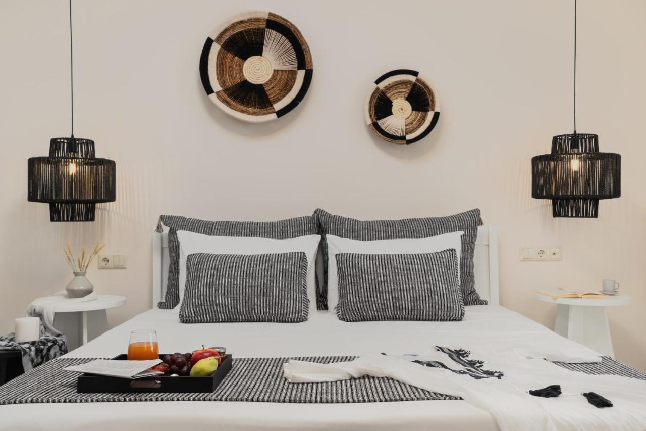 Ormos Holiday Studios Naxos City 外观 照片