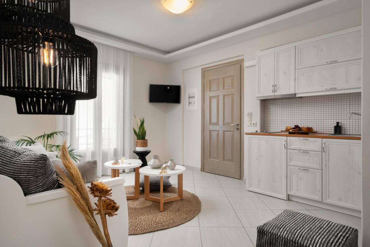 Ormos Holiday Studios Naxos City 外观 照片