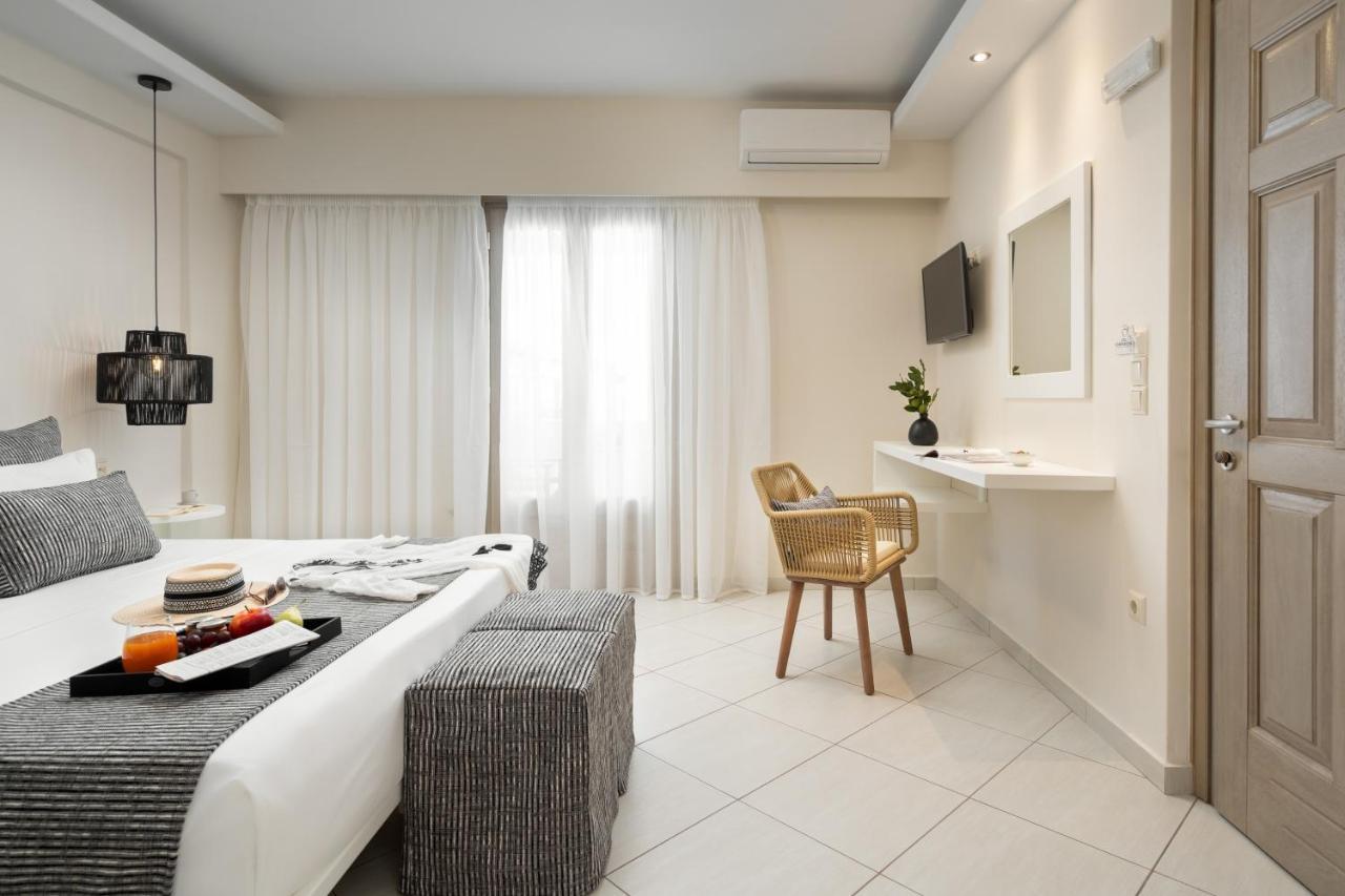 Ormos Holiday Studios Naxos City 外观 照片