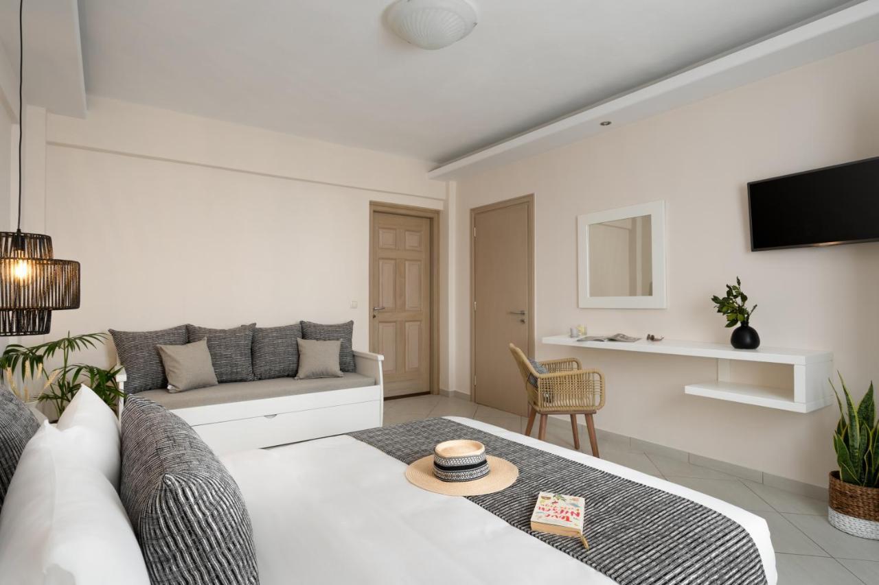 Ormos Holiday Studios Naxos City 外观 照片