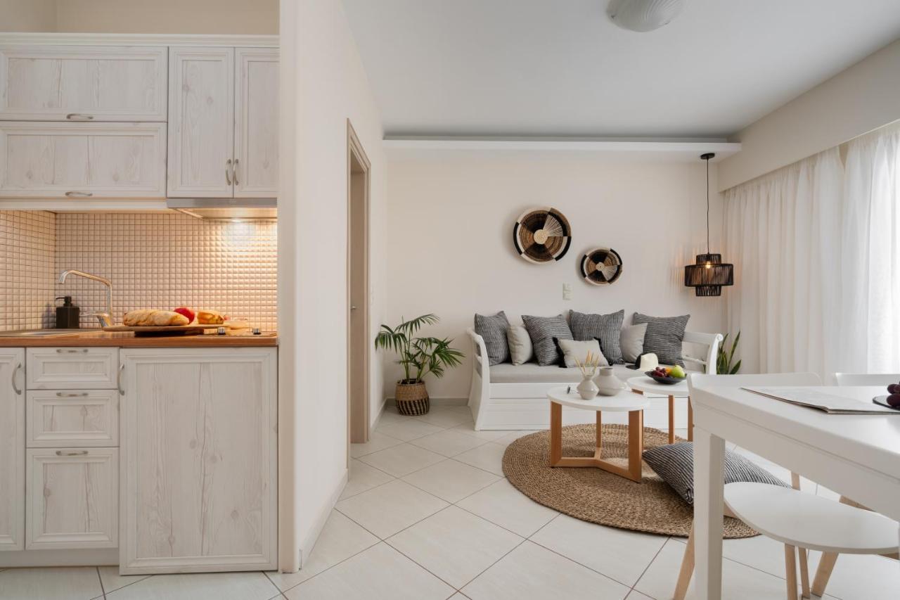 Ormos Holiday Studios Naxos City 外观 照片