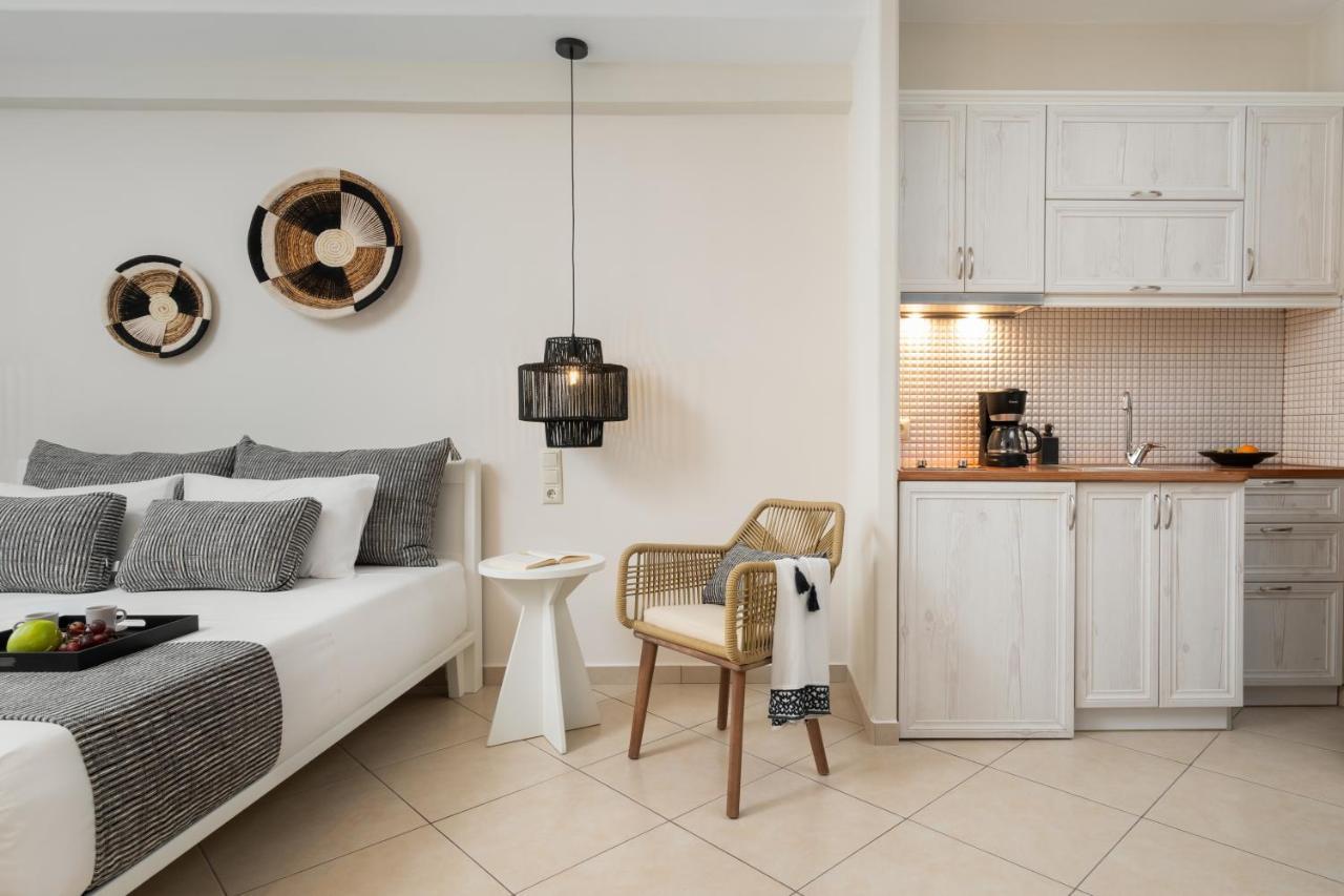 Ormos Holiday Studios Naxos City 外观 照片