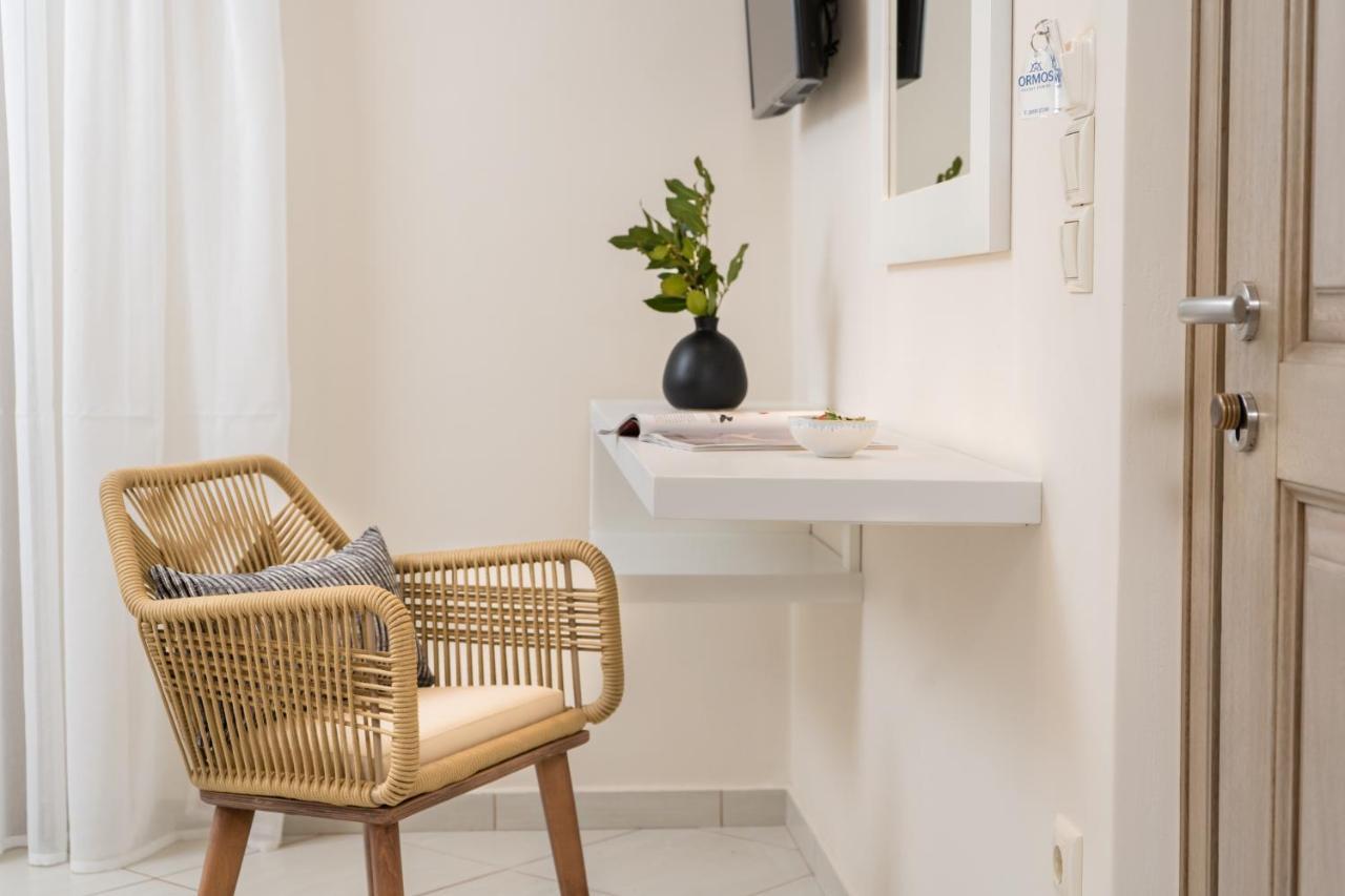 Ormos Holiday Studios Naxos City 外观 照片