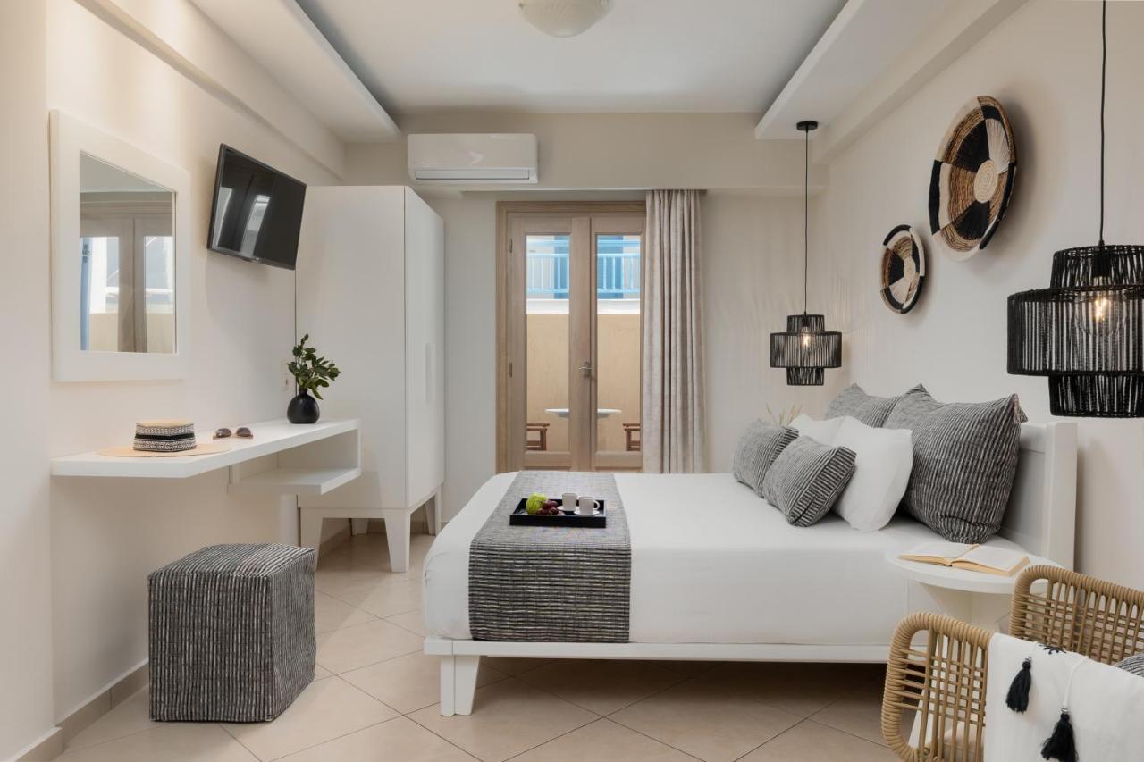 Ormos Holiday Studios Naxos City 外观 照片