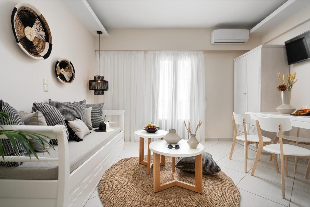 Ormos Holiday Studios Naxos City 外观 照片