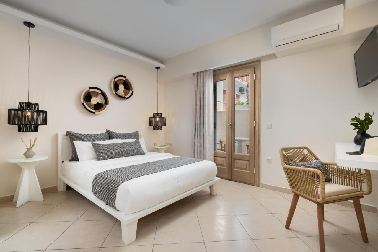 Ormos Holiday Studios Naxos City 外观 照片