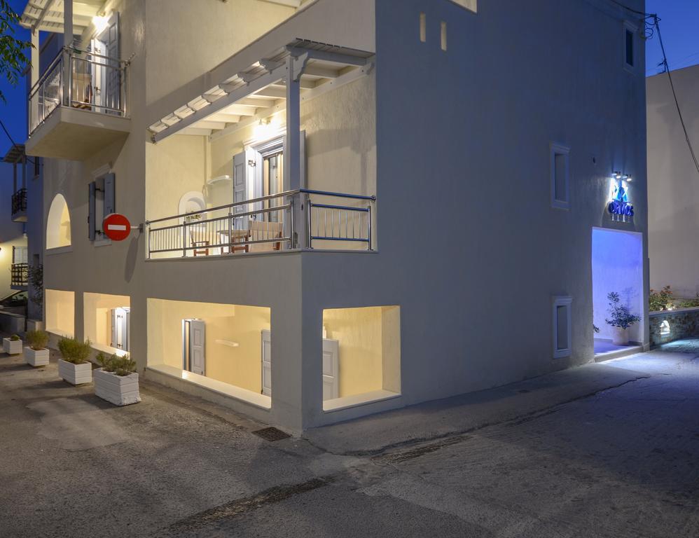 Ormos Holiday Studios Naxos City 外观 照片