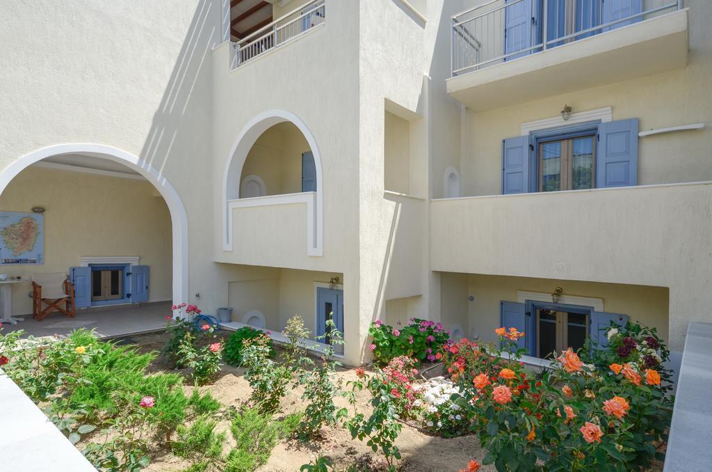 Ormos Holiday Studios Naxos City 外观 照片