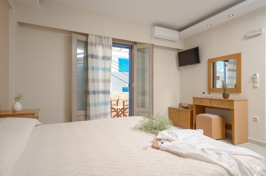 Ormos Holiday Studios Naxos City 外观 照片