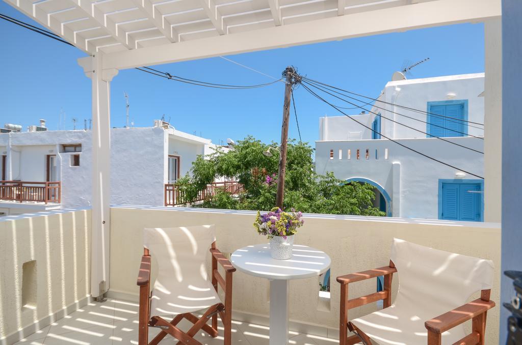 Ormos Holiday Studios Naxos City 外观 照片